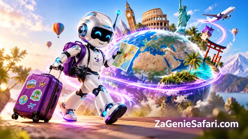 ZaGenie Safari