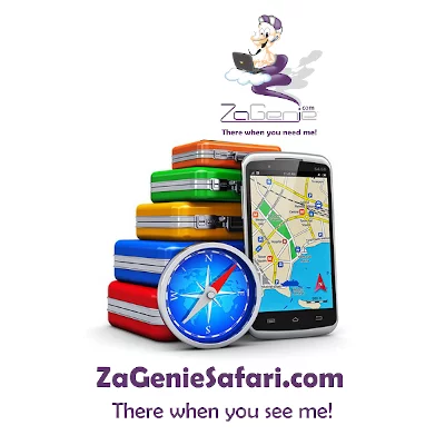 ZaGenie Safari